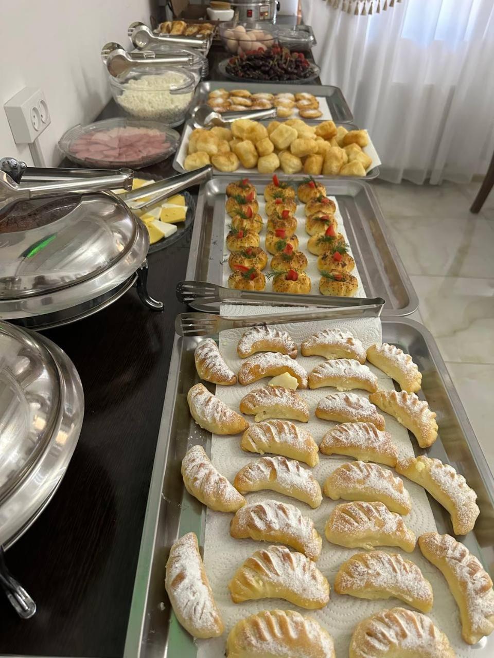 Imperial Palace Buhara Kültér fotó