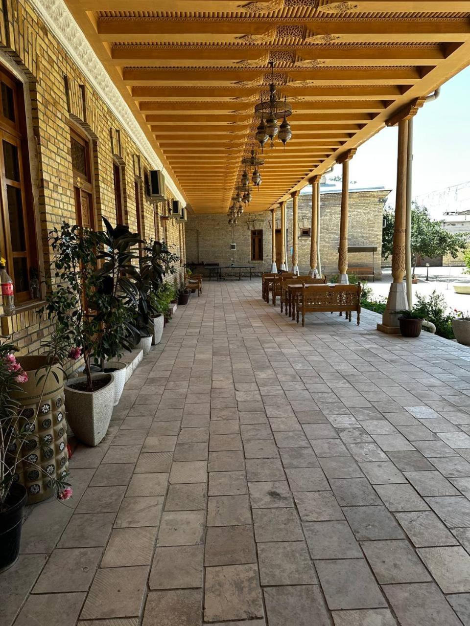 Imperial Palace Buhara Kültér fotó