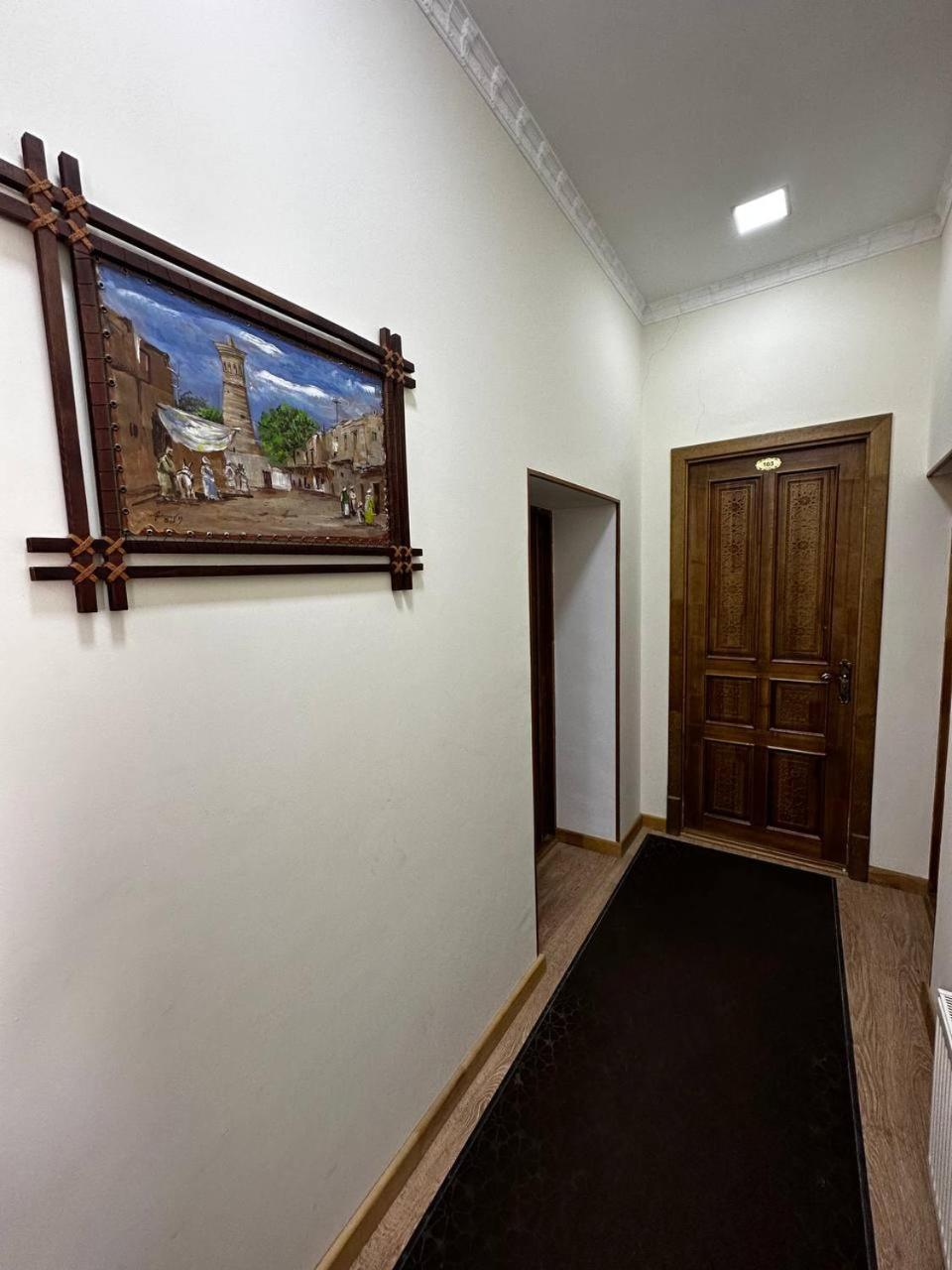Imperial Palace Buhara Kültér fotó