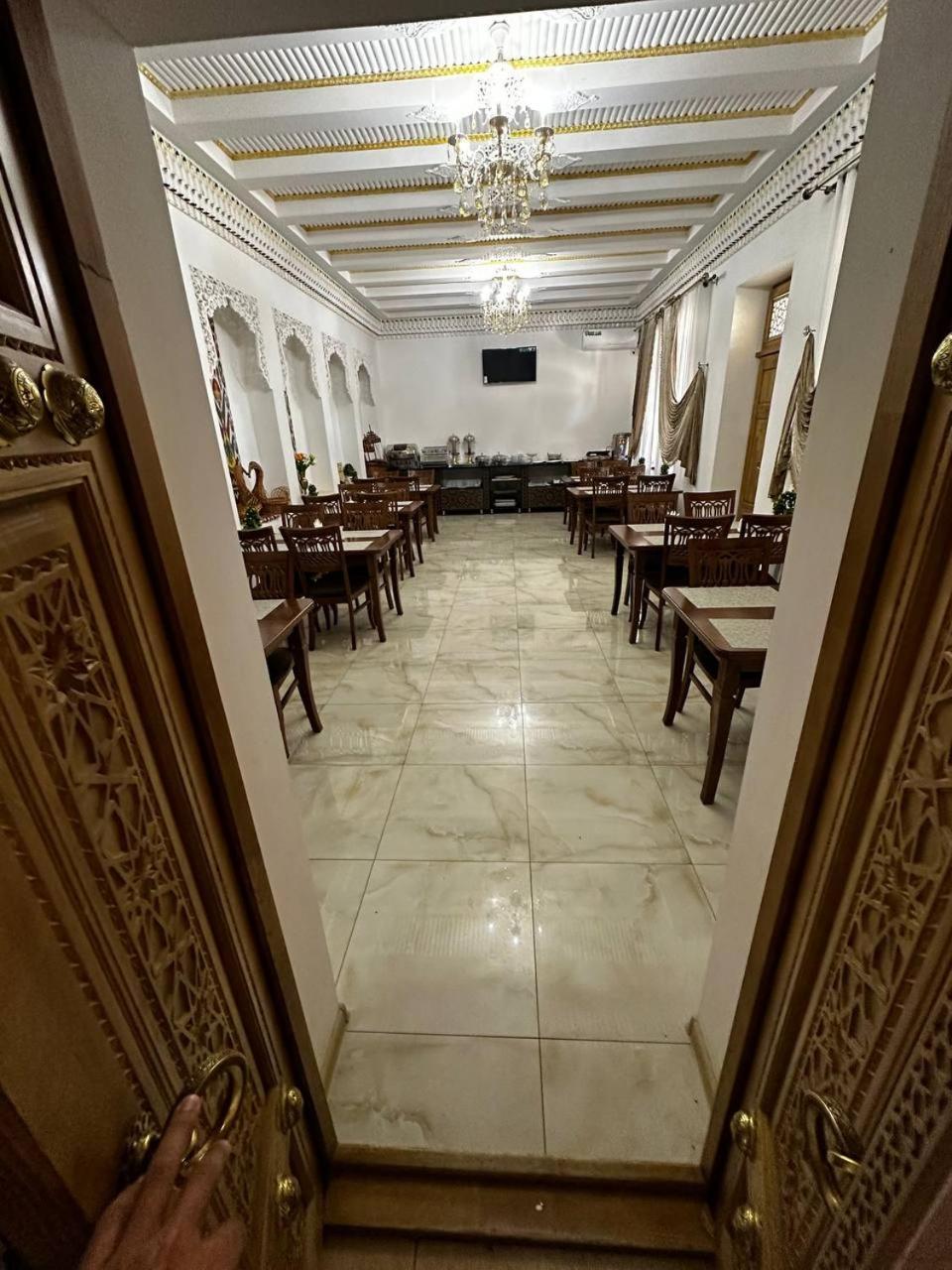 Imperial Palace Buhara Kültér fotó