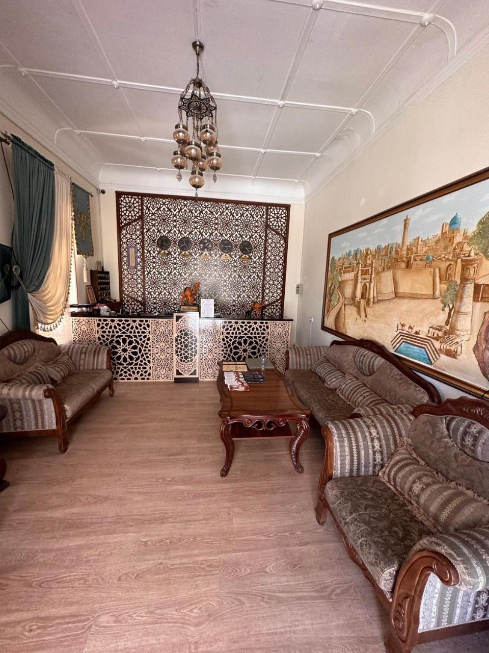 Imperial Palace Buhara Kültér fotó