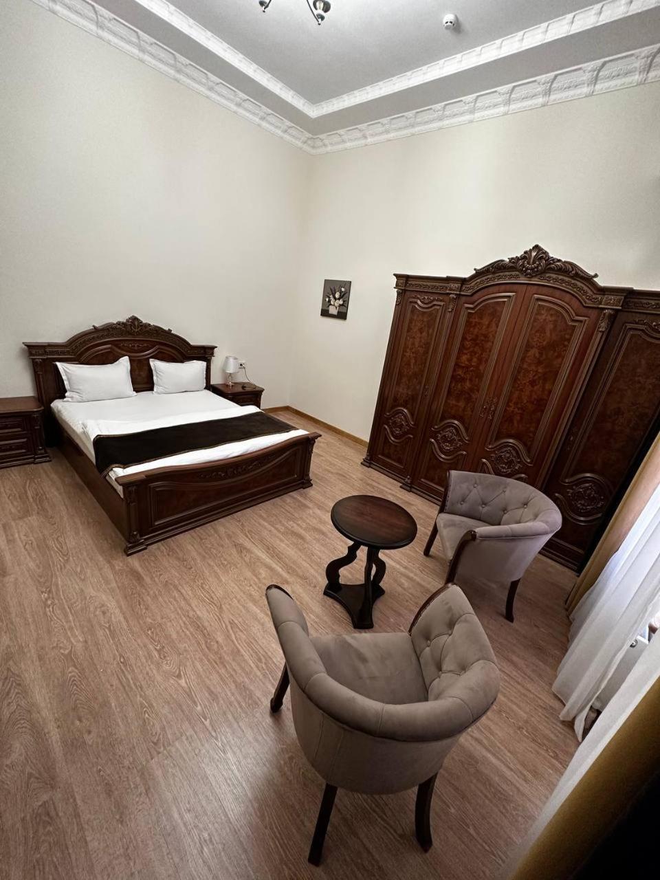 Imperial Palace Buhara Kültér fotó