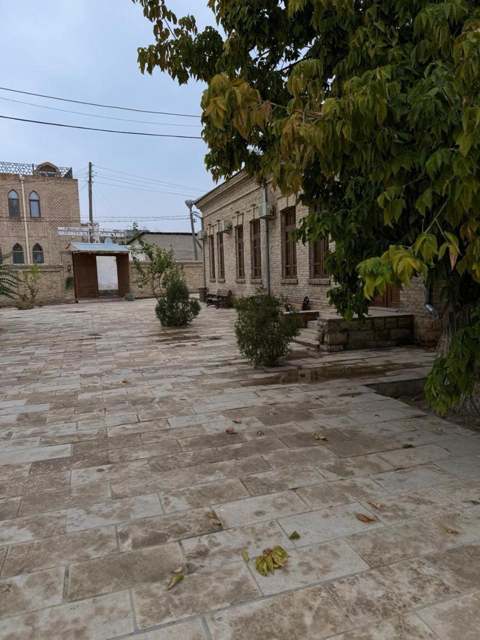 Imperial Palace Buhara Kültér fotó