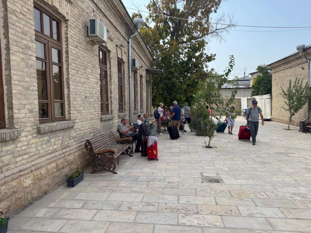 Imperial Palace Buhara Kültér fotó
