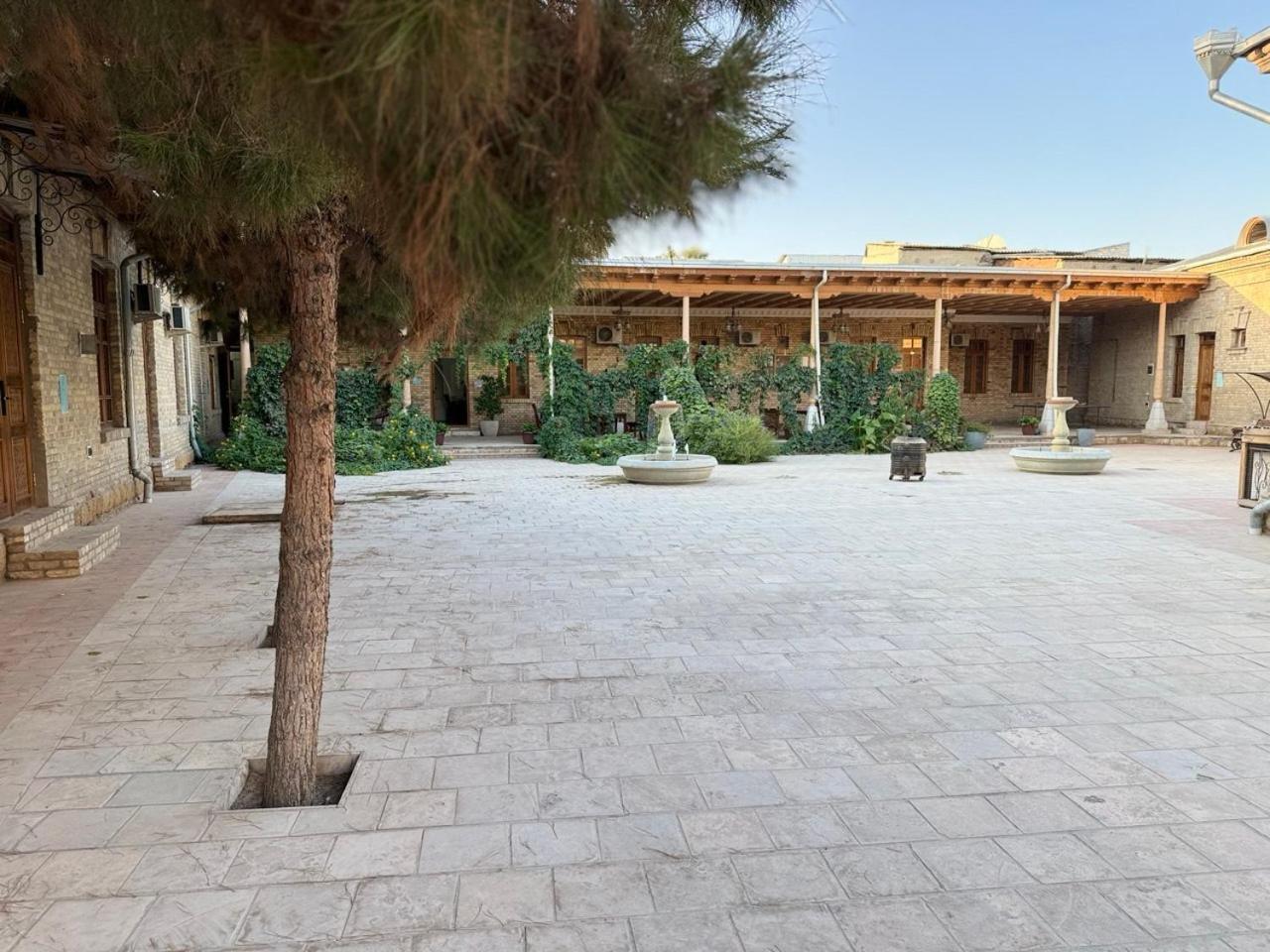 Imperial Palace Buhara Kültér fotó