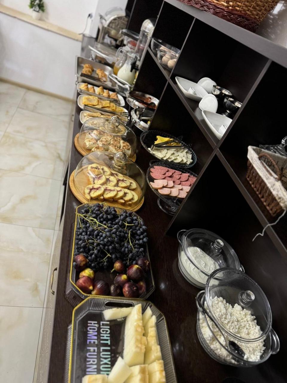 Imperial Palace Buhara Kültér fotó