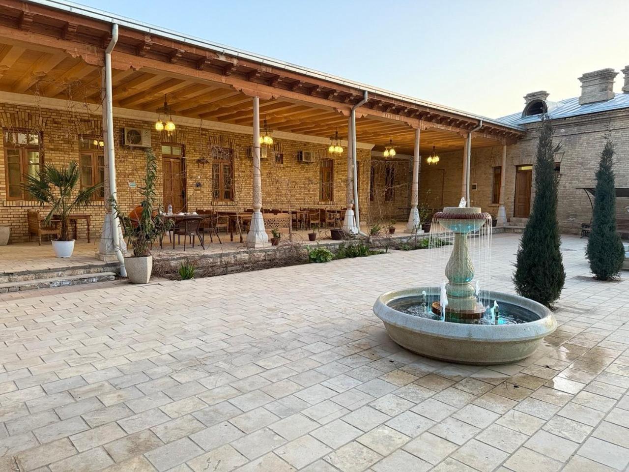 Imperial Palace Buhara Kültér fotó