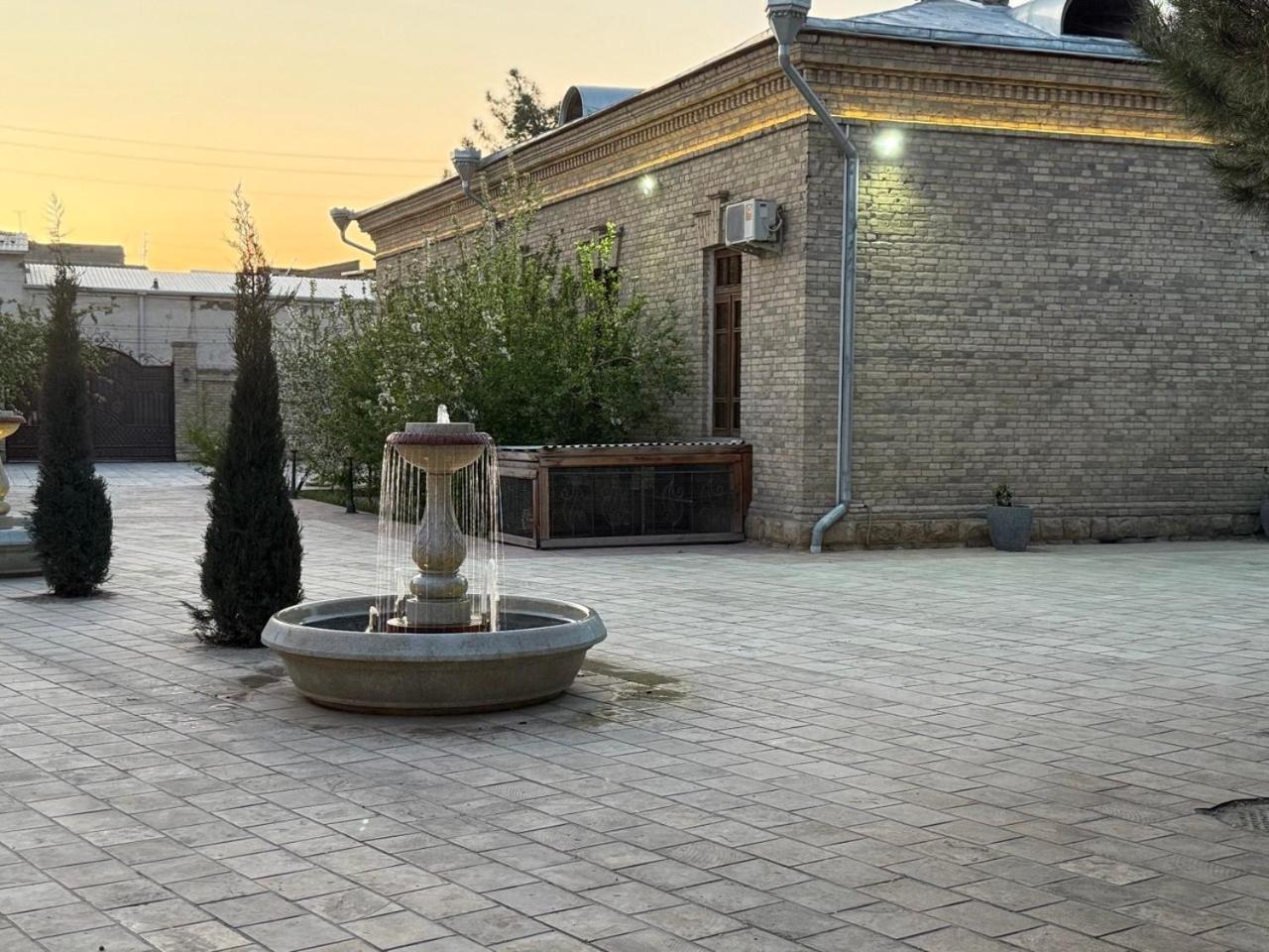 Imperial Palace Buhara Kültér fotó