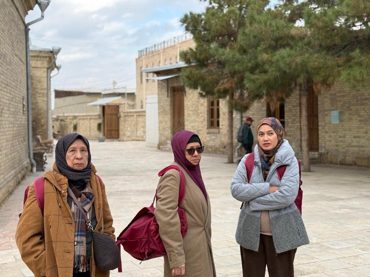 Imperial Palace Buhara Kültér fotó