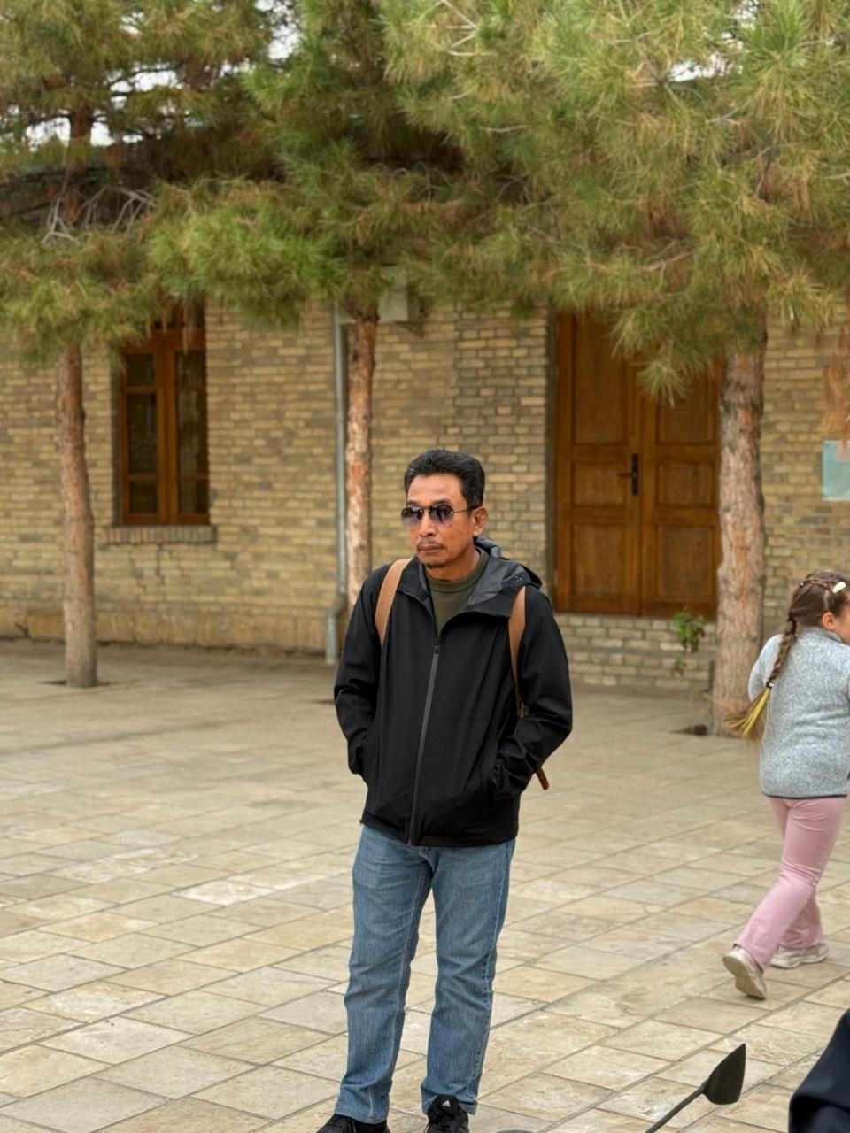 Imperial Palace Buhara Kültér fotó