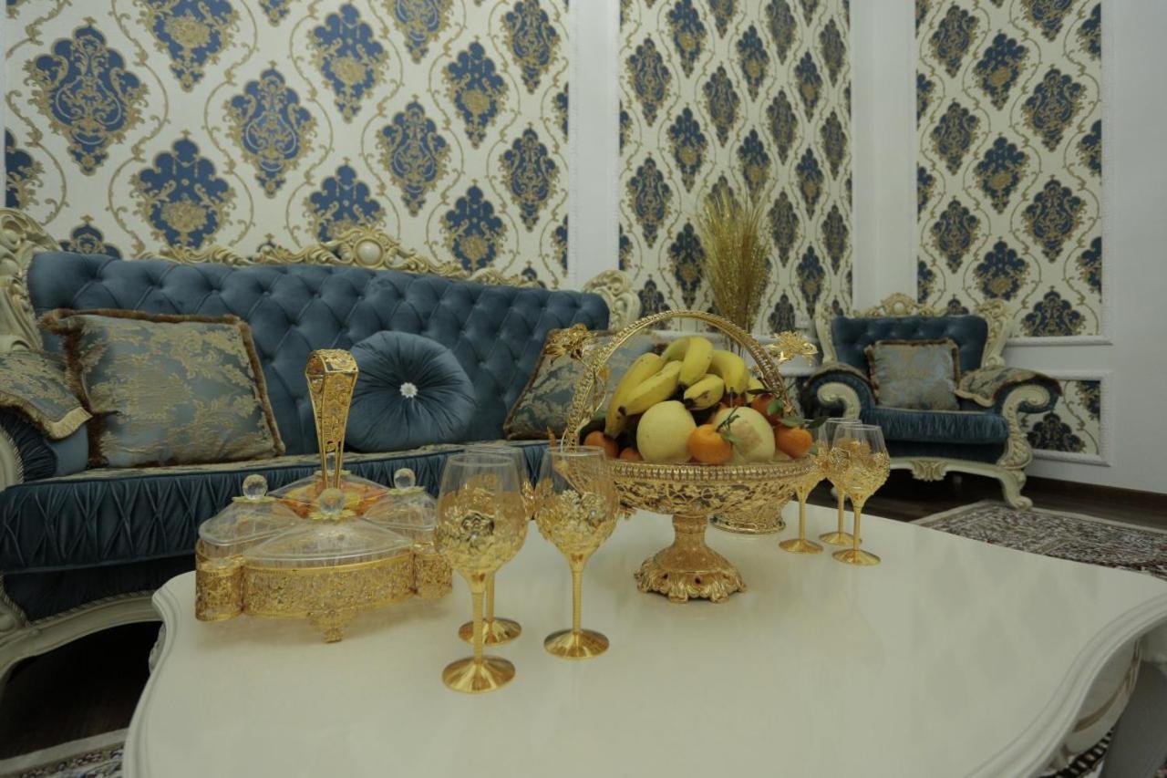 Imperial Palace Buhara Kültér fotó